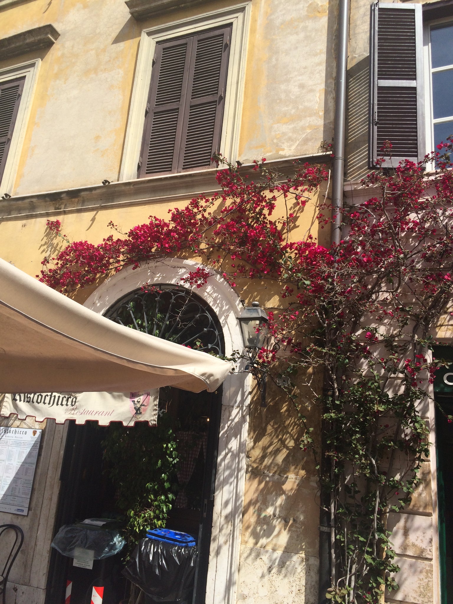 My Trip to Italy as a solo female traveller