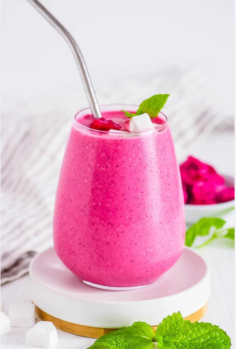 Our Favourite Smoothie For A good Nights Sleep