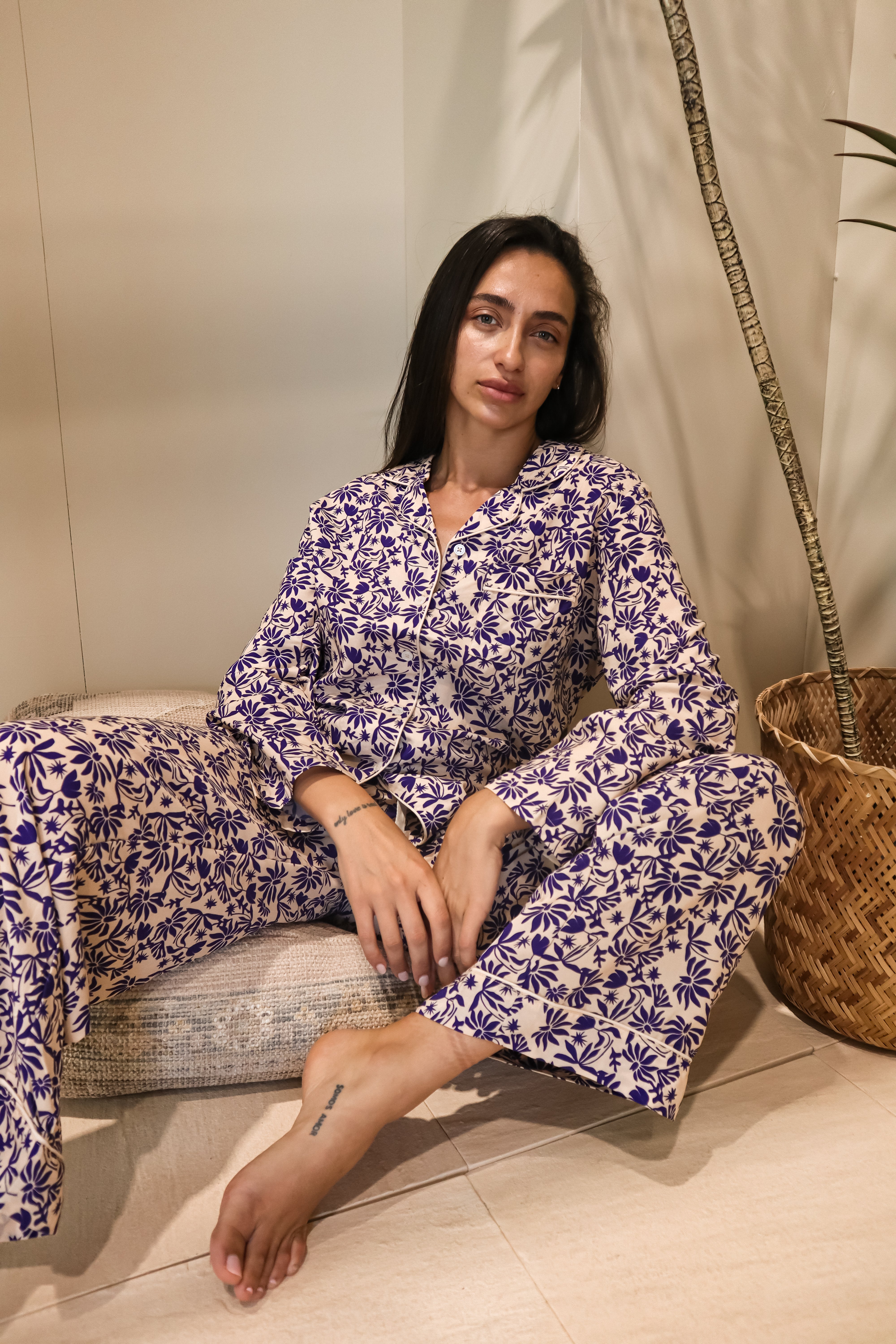 Amelie Full Length Set - Fleur D'Amour